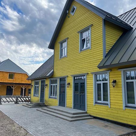 Kivimaee Turismitalu Vandrehjem Taagepera Eksteriør billede