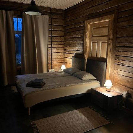 Kivimaee Turismitalu Vandrehjem Taagepera Eksteriør billede