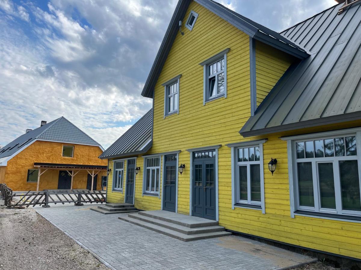 Kivimaee Turismitalu Vandrehjem Taagepera Eksteriør billede